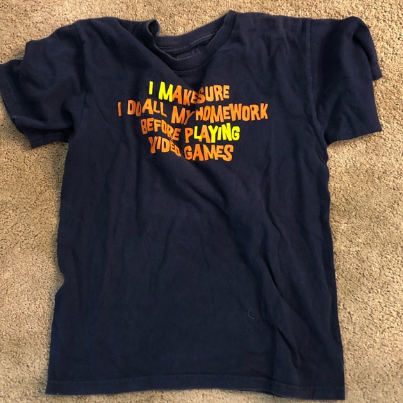 Orbit Brand boys size large tee shirt - Picture 1 of 1